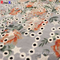 New Design Chiffon Crepe Fabric With High Quality